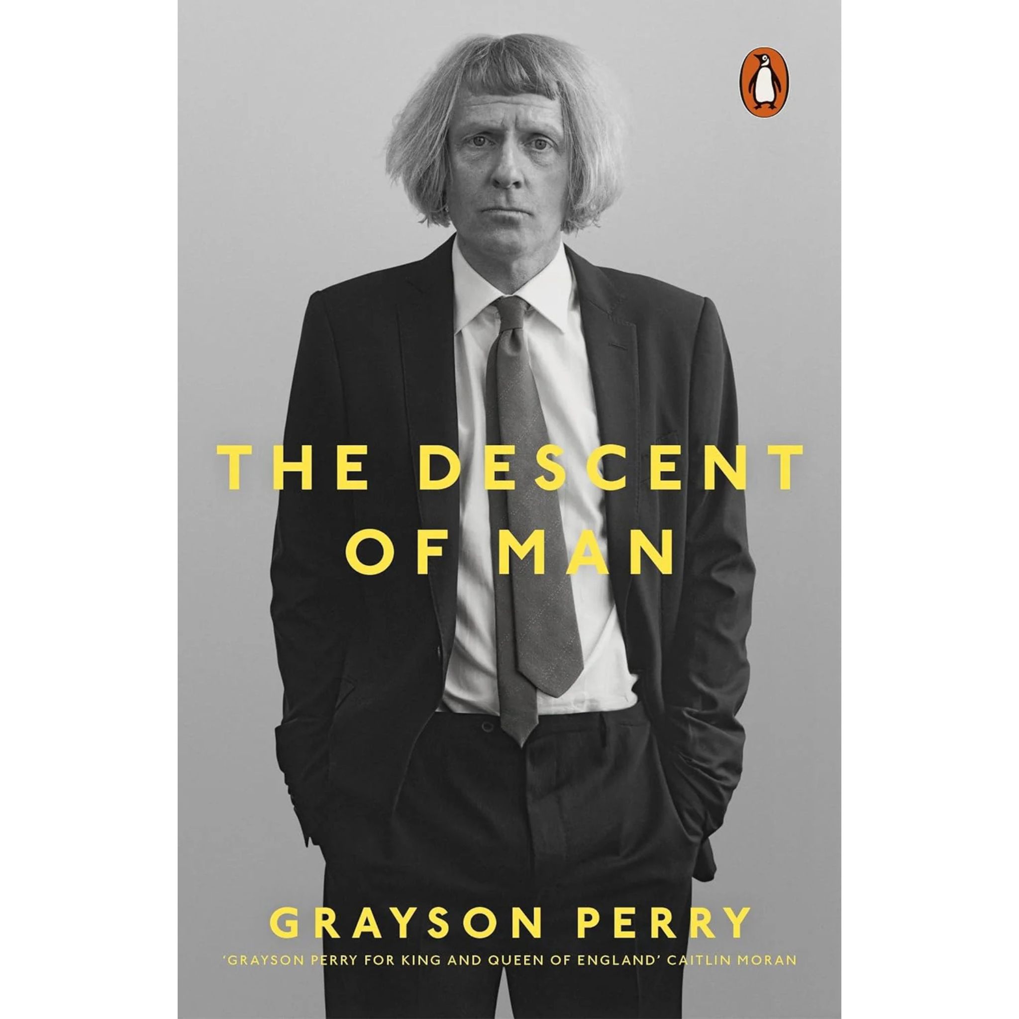 'The Descent of Man' Grayson Perry