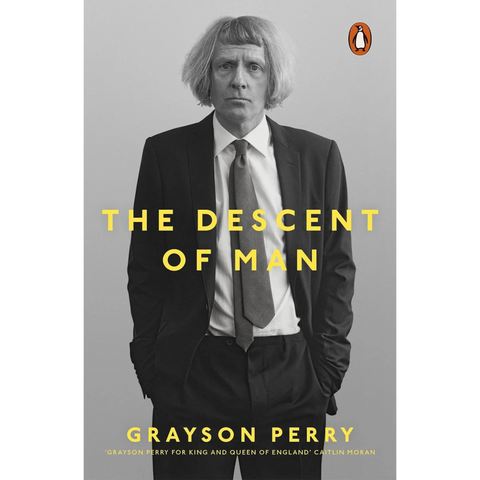 'The Descent of Man' Grayson Perry