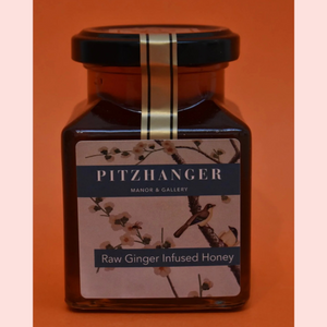 Flavoured Pitzhanger Raw Honey