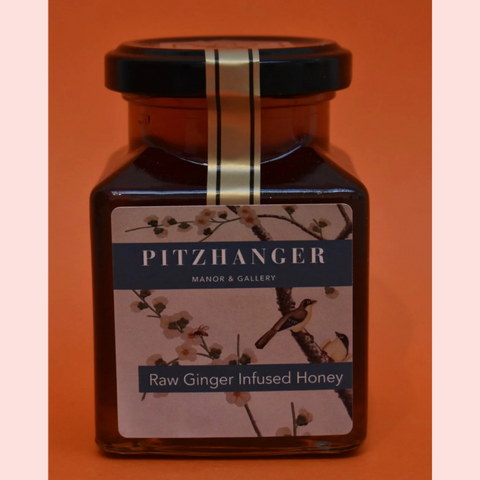 Flavoured Pitzhanger Raw Honey