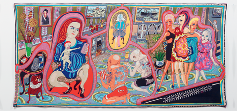 Grayson Perry Postcard Bundle