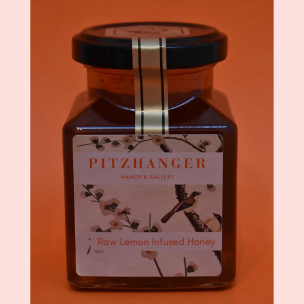 Flavoured Pitzhanger Raw Honey