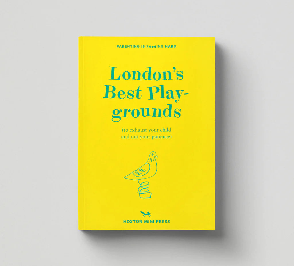 London's Best Playgrounds