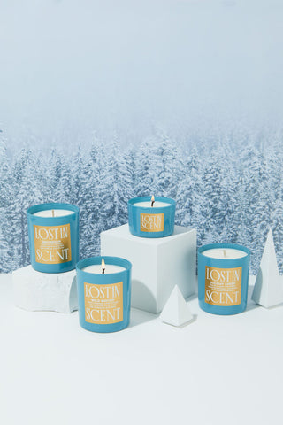 Snowed In Candle 195g