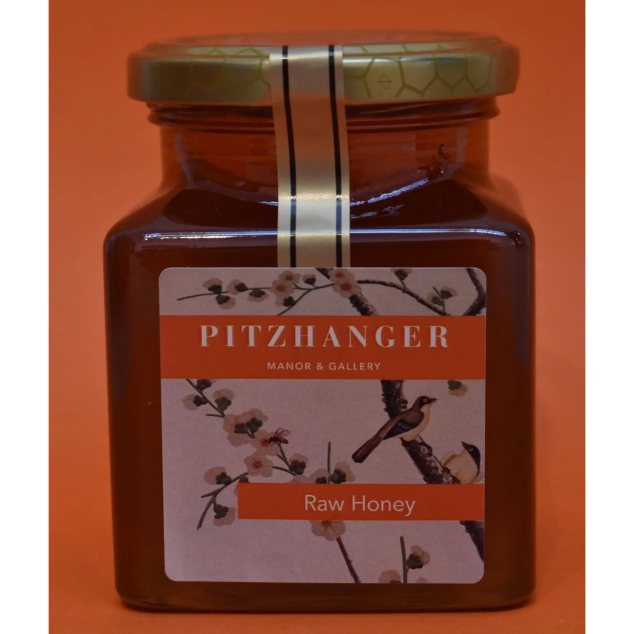 Plain Pitzhanger Raw Honey