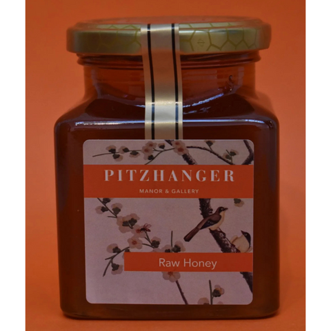 Plain Pitzhanger Raw Honey