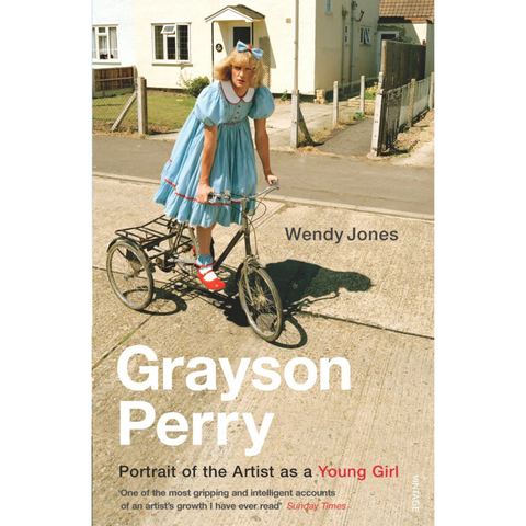 'Portrait of the Artist as a Young Girl' Grayson Perry