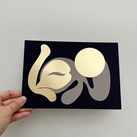 Sinta Tantra - Limited Edition Card 2