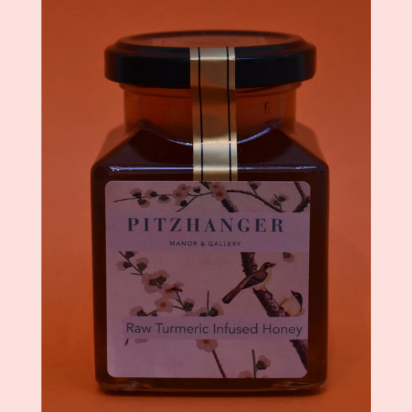 Flavoured Pitzhanger Raw Honey