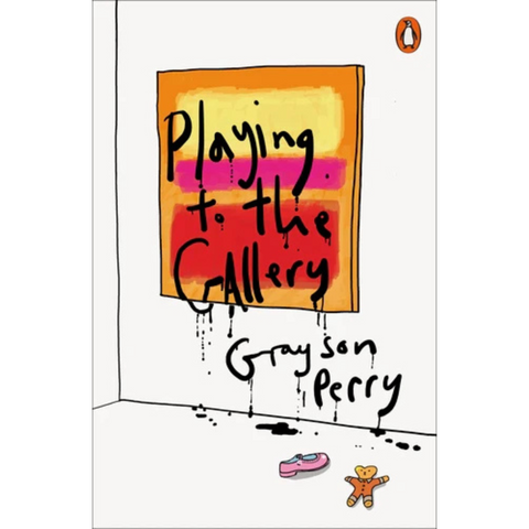 'Playing to the Gallery' Grayson Perry