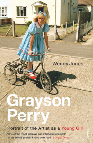 'Portrait of the Artist as a Young Girl' Grayson Perry
