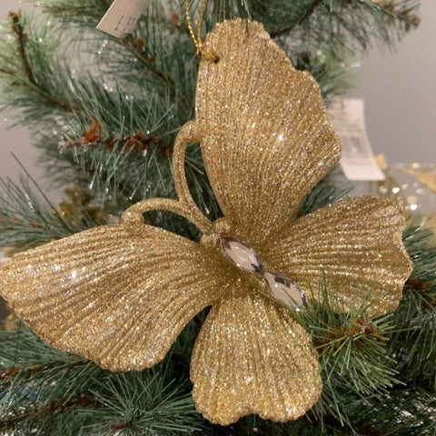 Butterfly Christmas Decoration