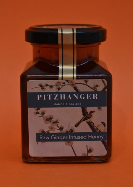 Flavoured Pitzhanger Raw Honey