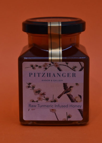 Flavoured Pitzhanger Raw Honey