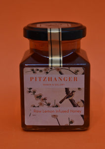 Flavoured Pitzhanger Raw Honey
